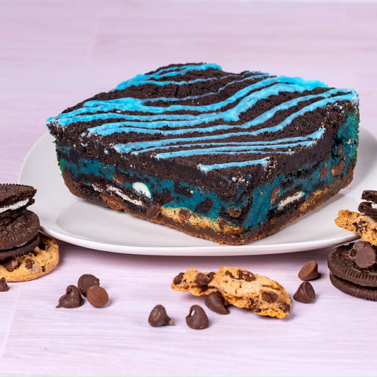 COOKIE MONSTER 4-Pack - August Flavor of the Month