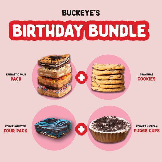 Buckeye’s Birthday Bundle