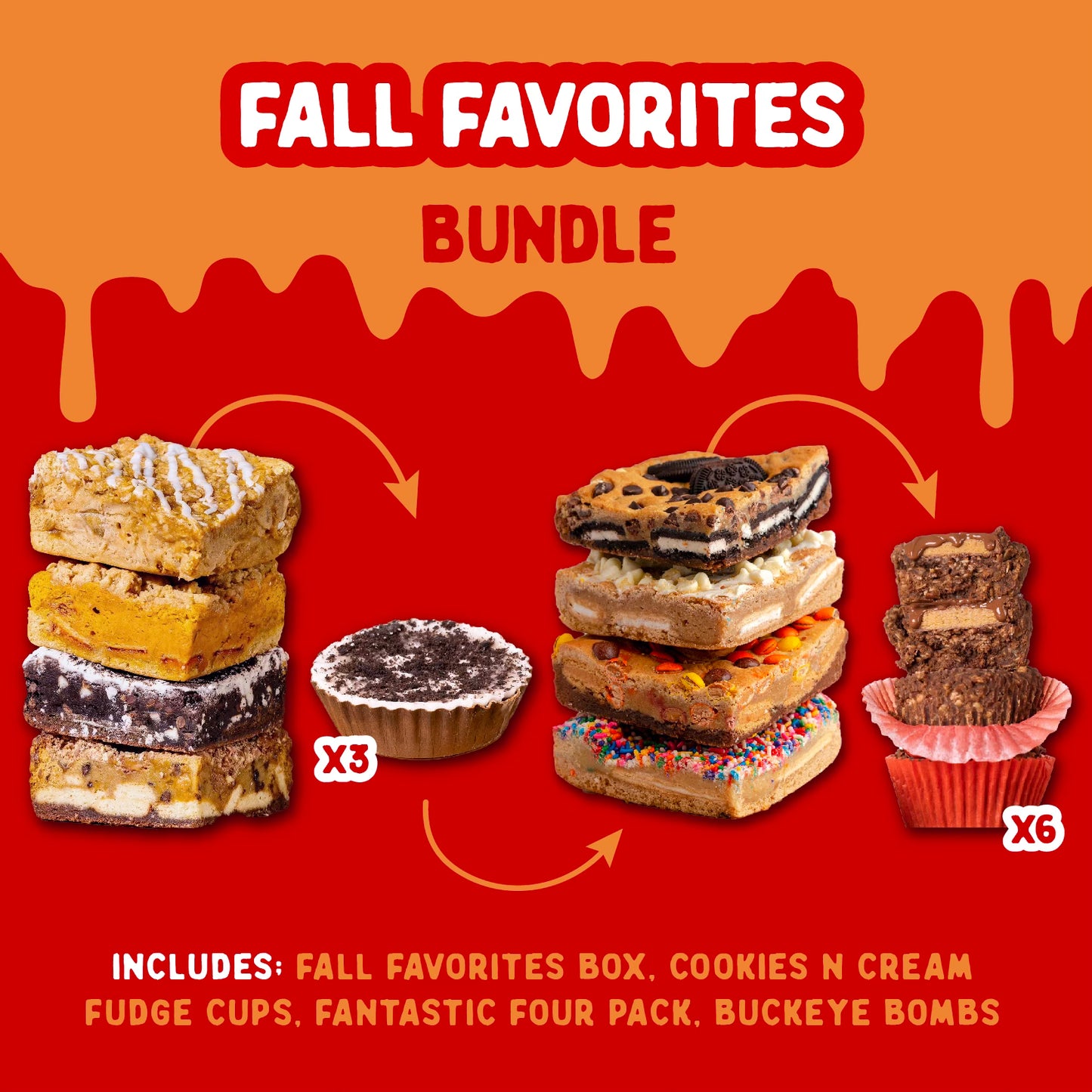 Fall Favorites Bundle