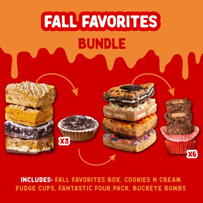 Fall Favorites Bundle