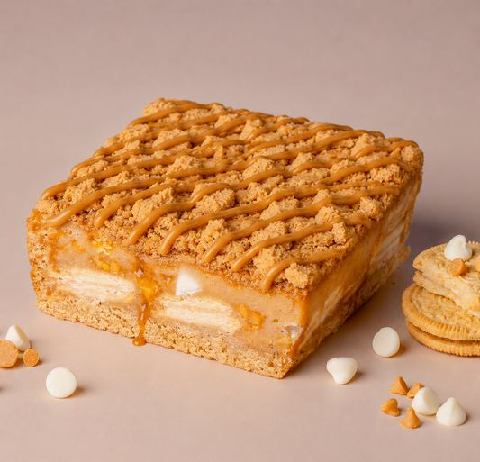 PEANUT BUTTER BUTTERSCOTCH  - CLOSEOUT - WILL SHIP 6/15