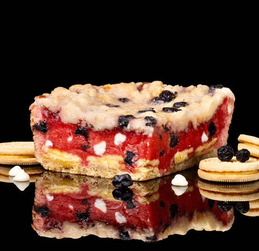 Triple Berry Pie 4-Pack - CLOSEOUT - Will ship 12/16