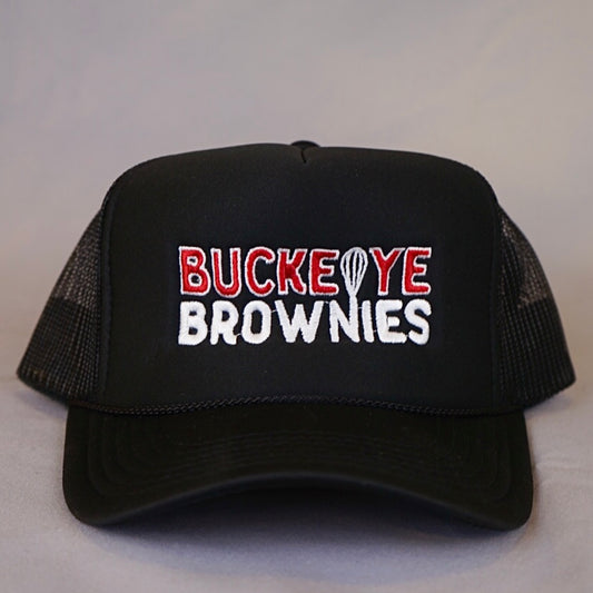 Embroidered Logo Snapback