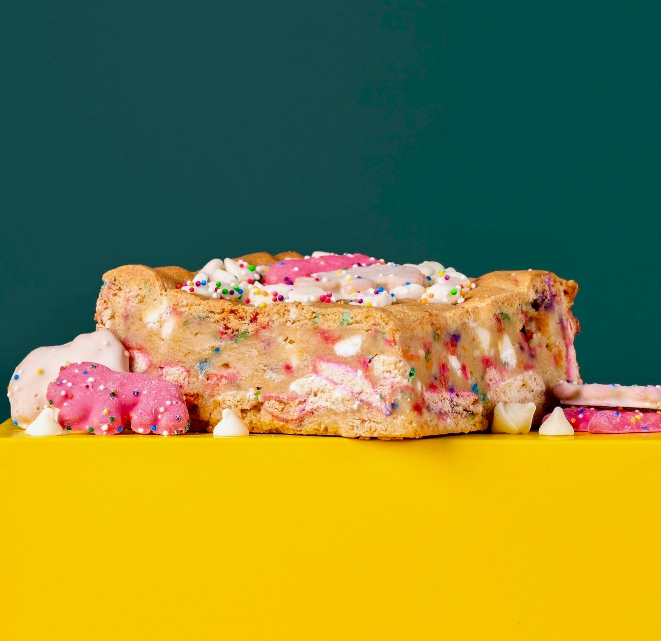 Build Your Brownie Box