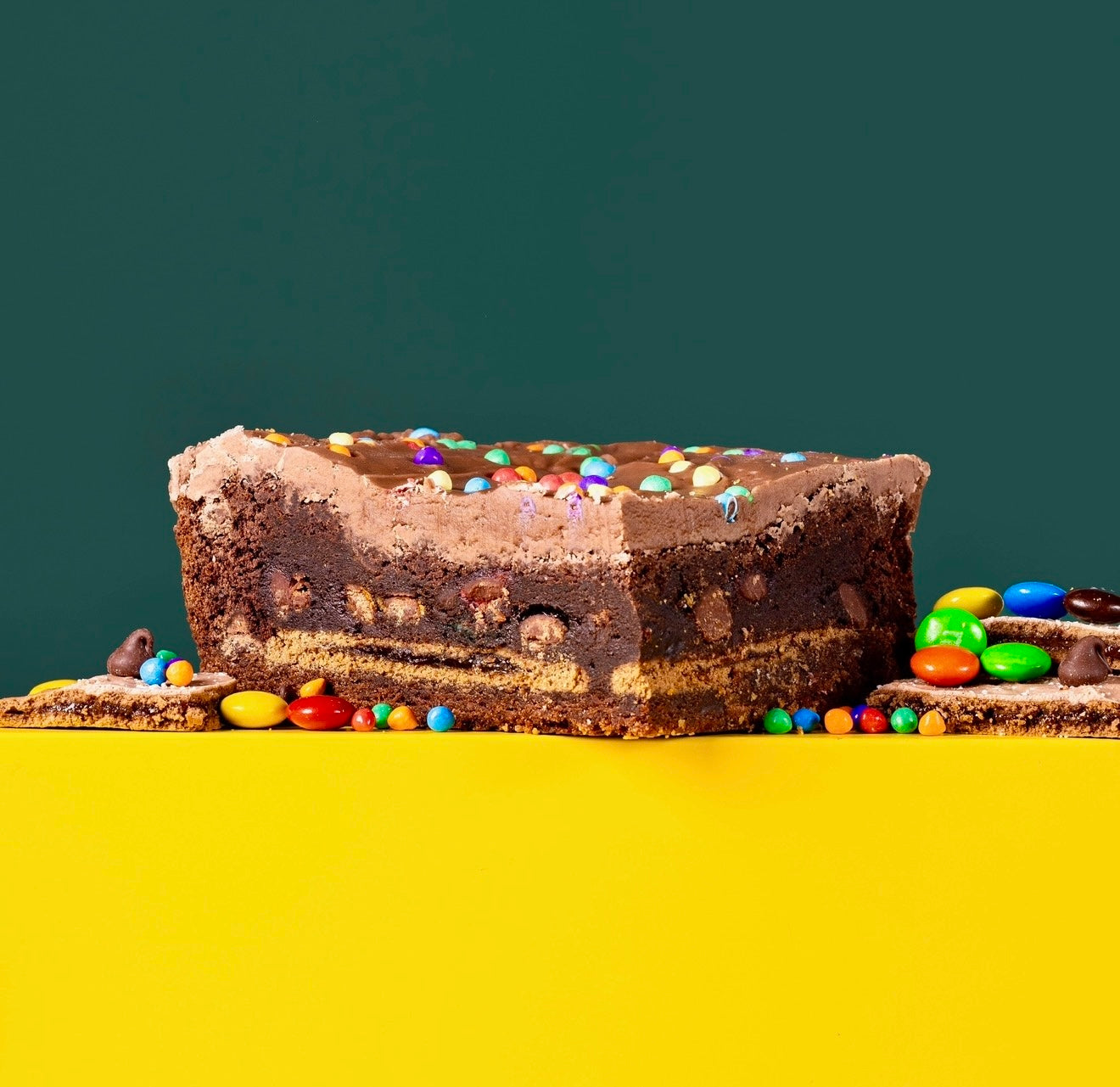 Build Your Brownie Box