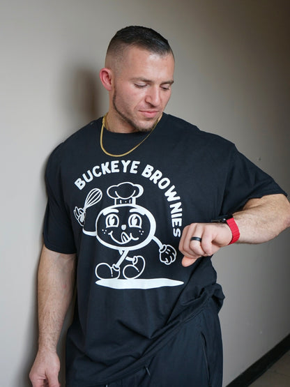 Buckeye Brownies Premium Mascot Tee