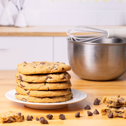 Grandma’s Chocolate Chip Cookies