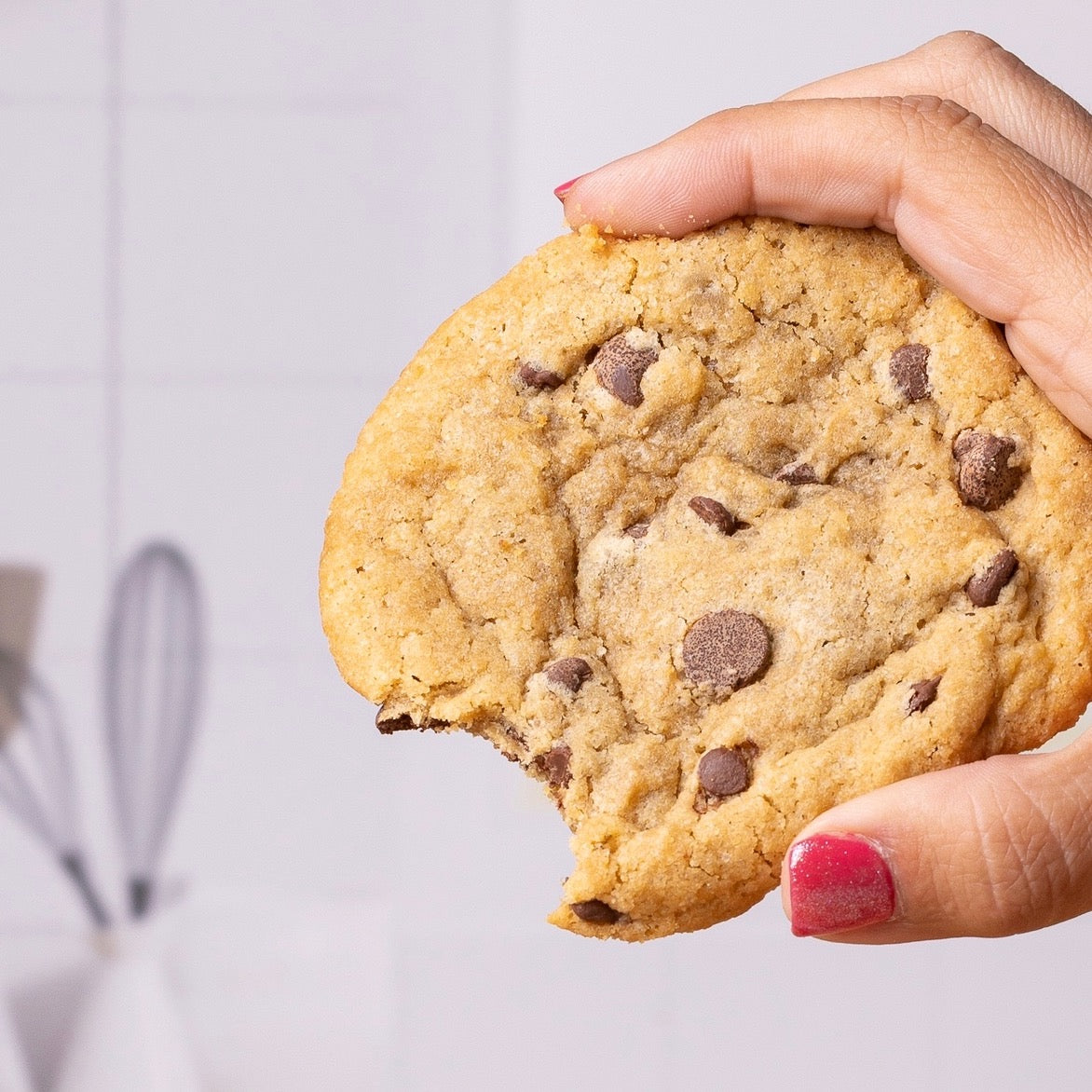 Grandma’s Chocolate Chip Cookies