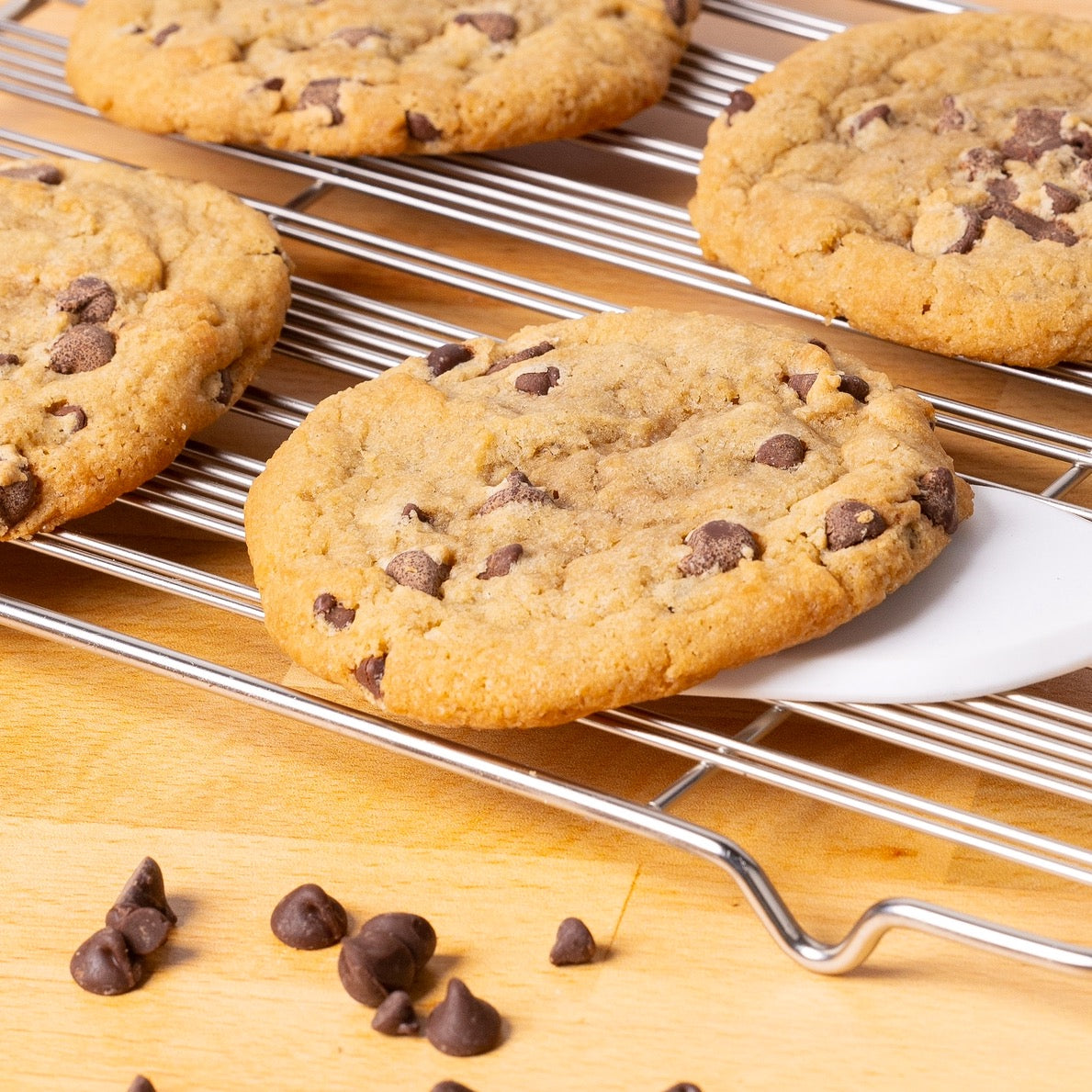 Grandma’s Chocolate Chip Cookies