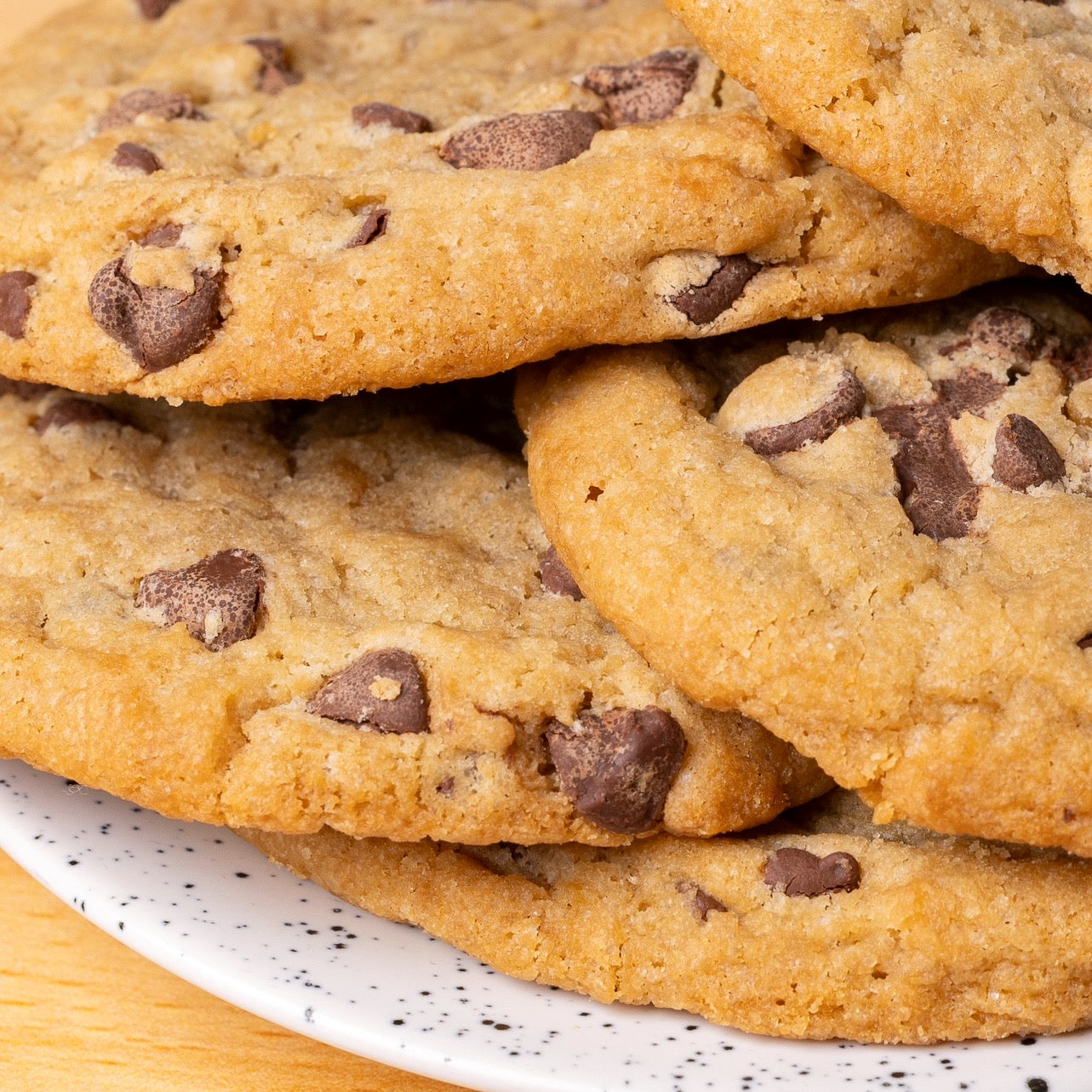 Grandma’s Chocolate Chip Cookies