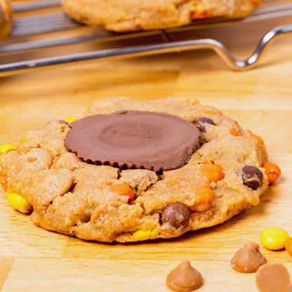 Perfectly Peanut Butter Cookies