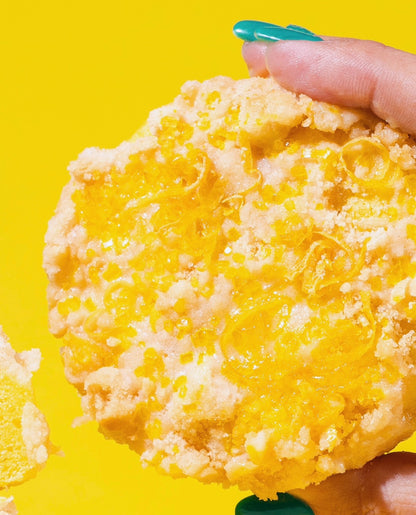 The Classics - Lemon Pound Cake Blondie Cups