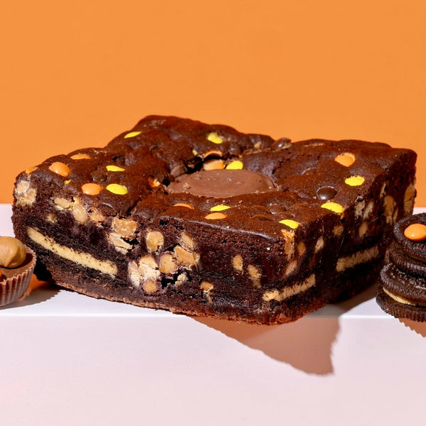 PEANUT BUTTER PARADISE