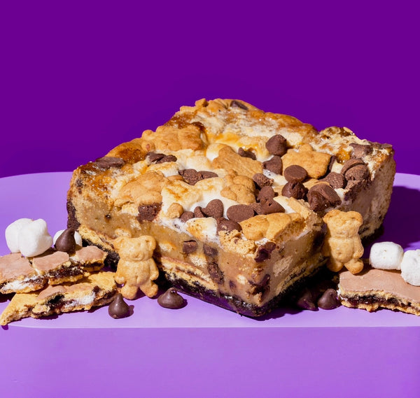 CAMPFIRE CRUNCH