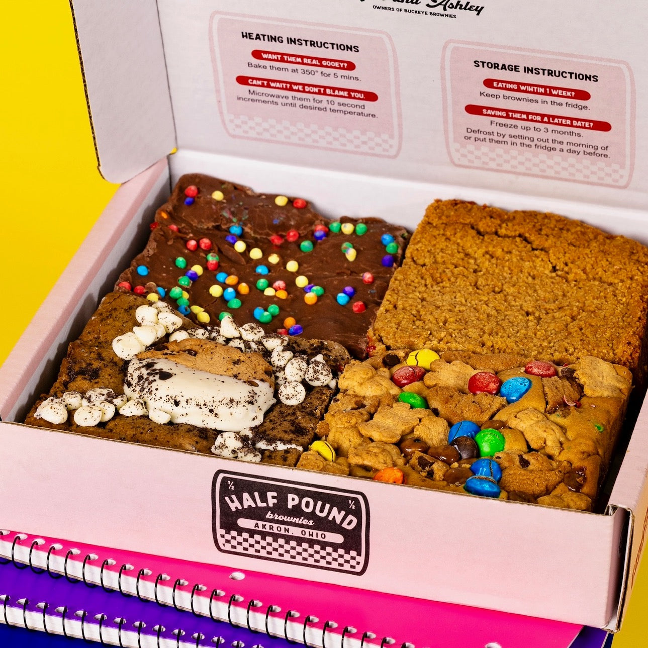 Limited Edition Back To School Box