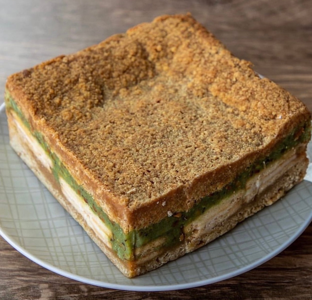 Pistachio Graham 4-Pack