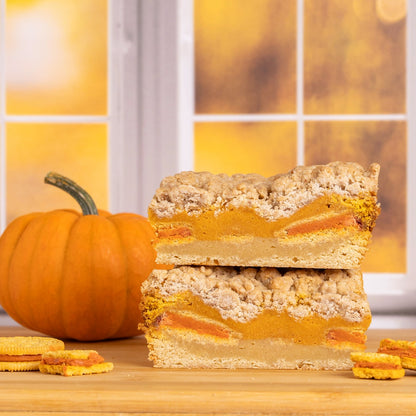 Pumpkin Crumb Cake 4-Pack