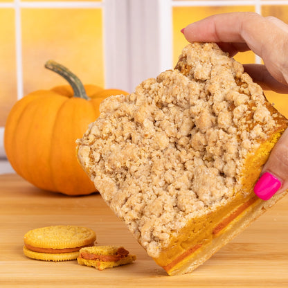Pumpkin Crumb Cake 4-Pack