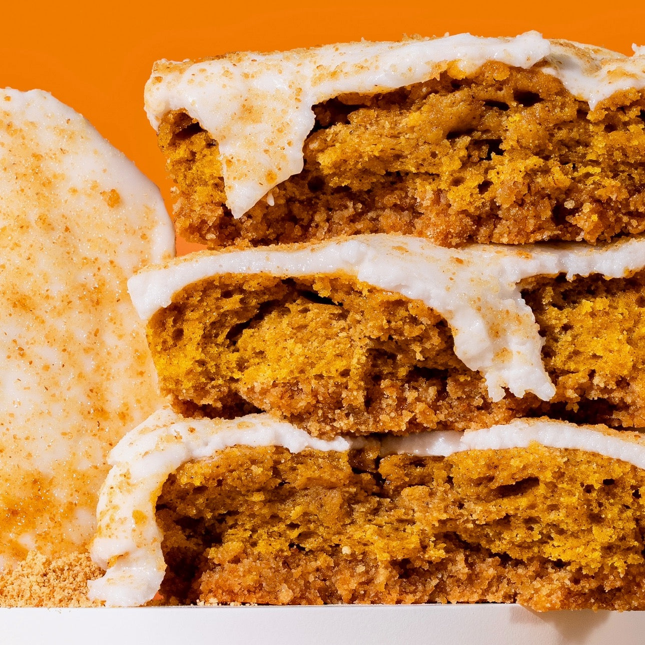 The Classics - Pumpkin Roll Blondie Cups