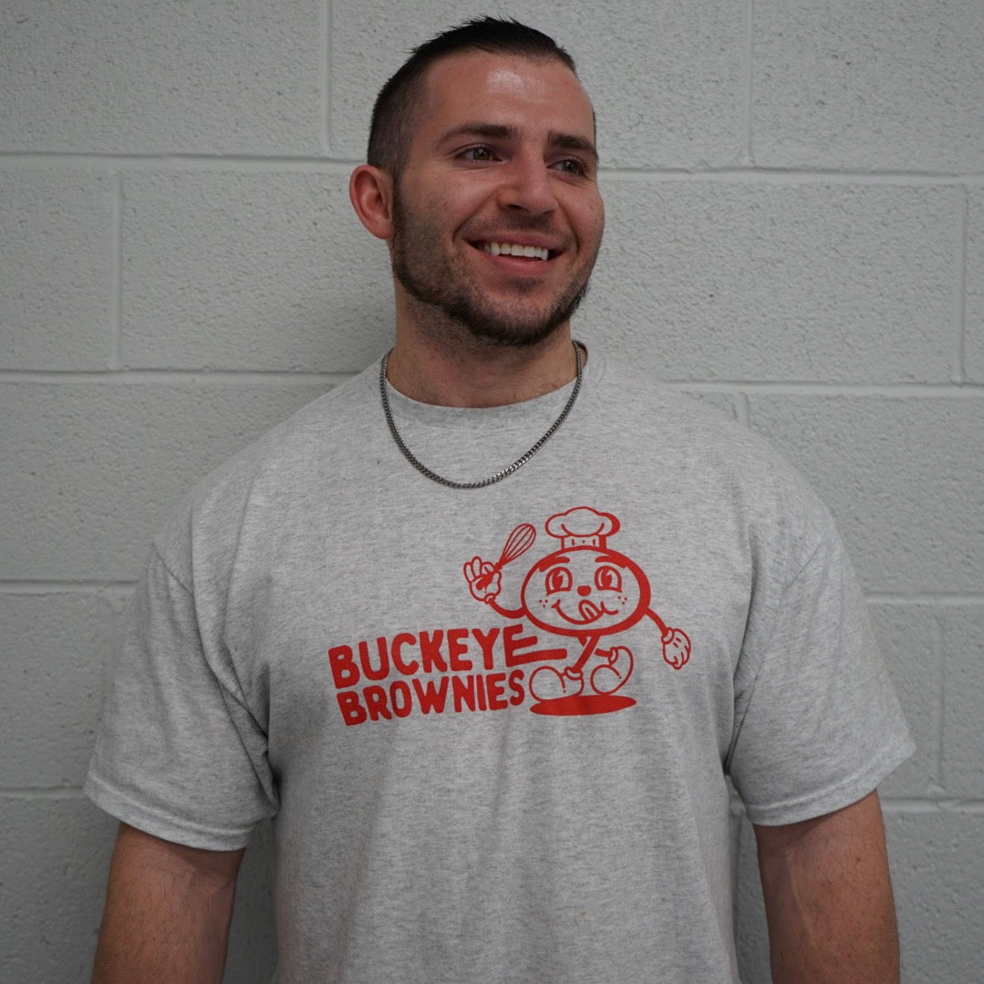 Buckeye Classic Logo Tee