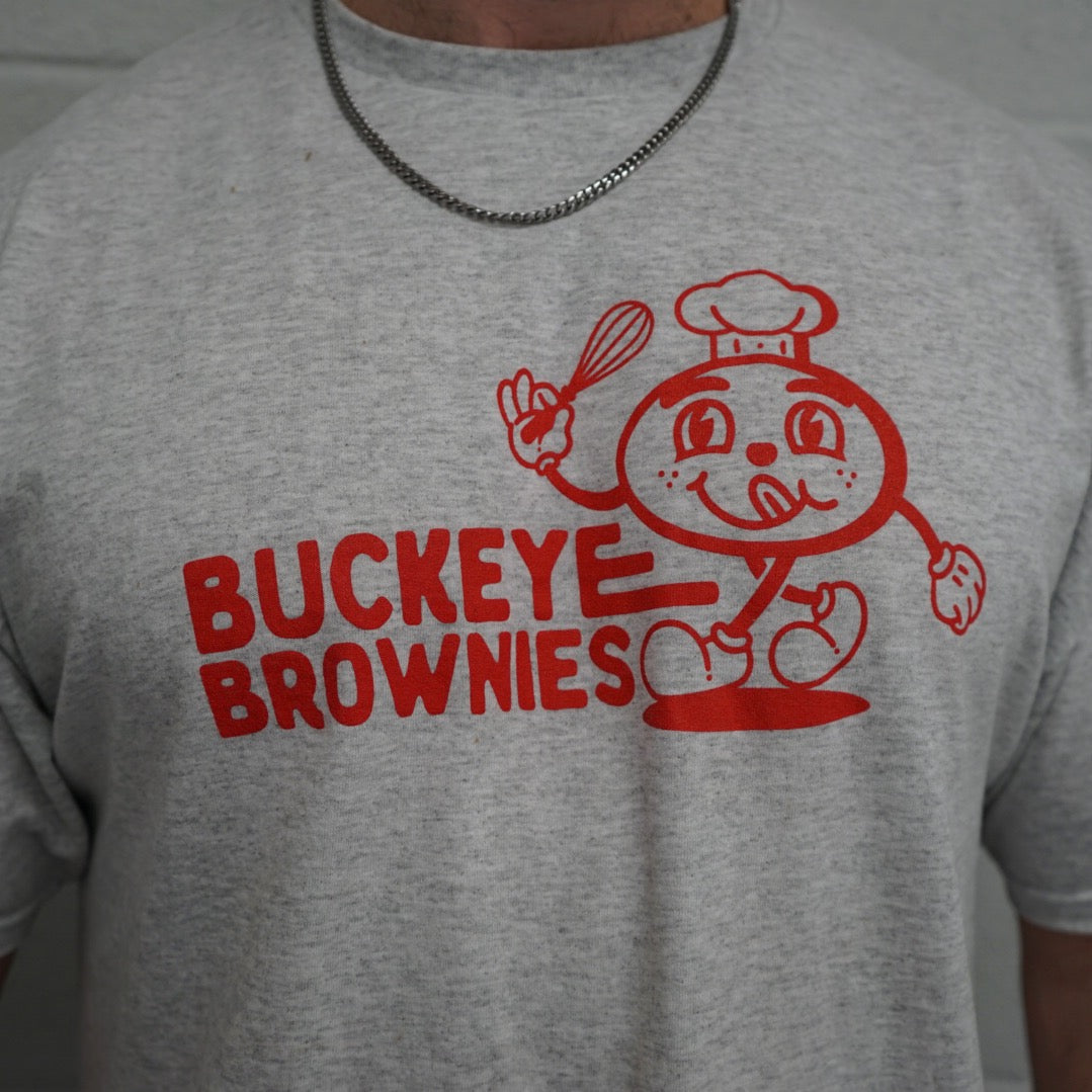 Buckeye Classic Logo Tee