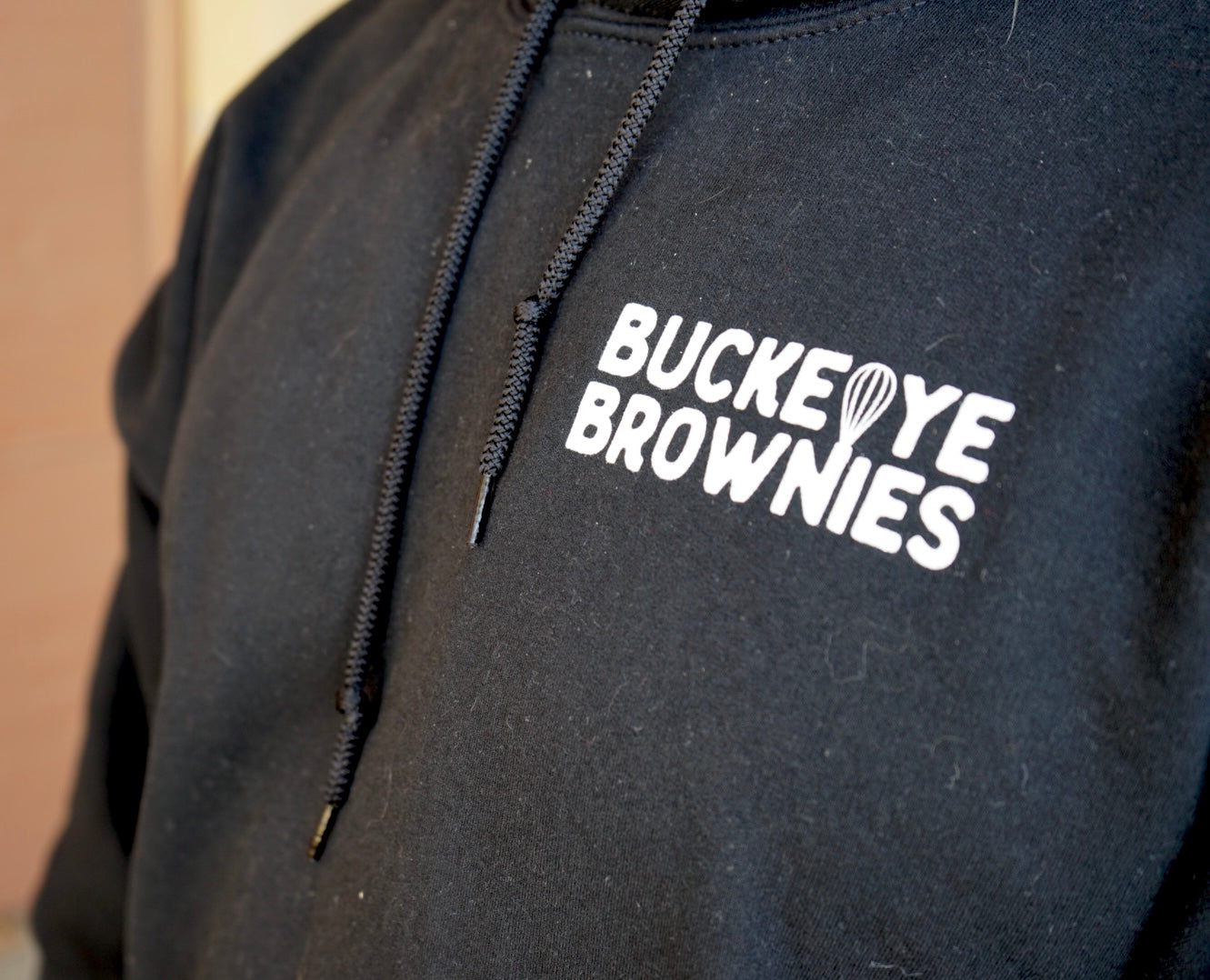 Classic Buckeye Brownies Logo Hoodie