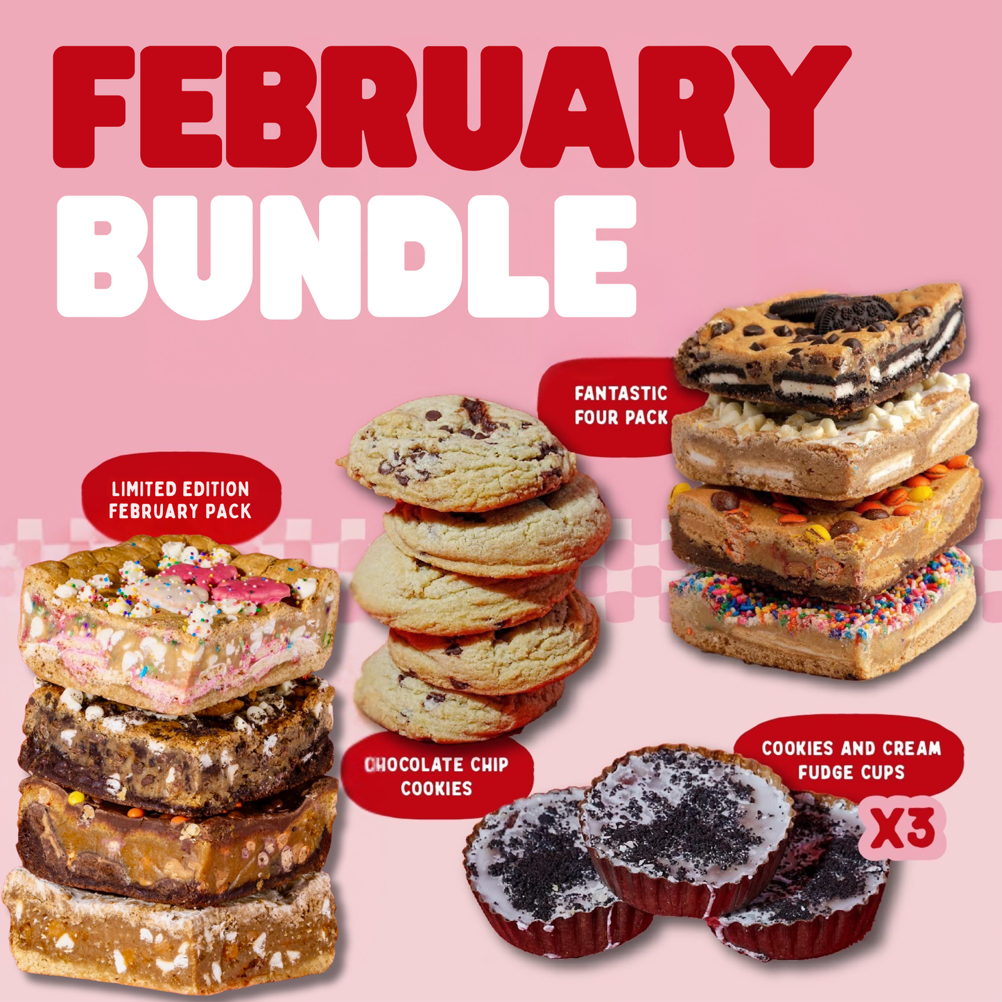 February Bundle Pack