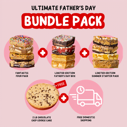 Ultimate Father's Day Bundle Pack