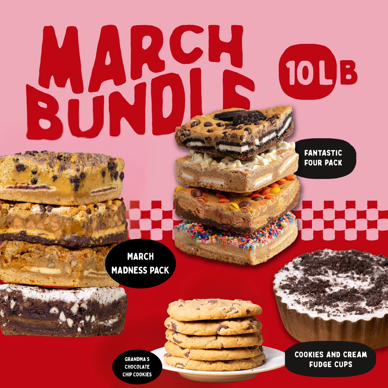 March Madness Bundle