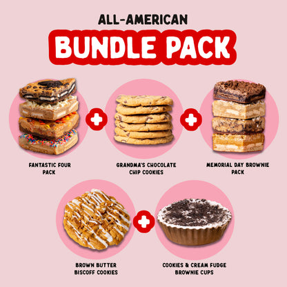 All American Bundle Pack