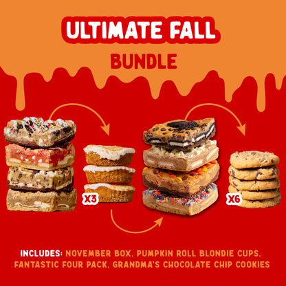 The Ultimate Fall Bundle
