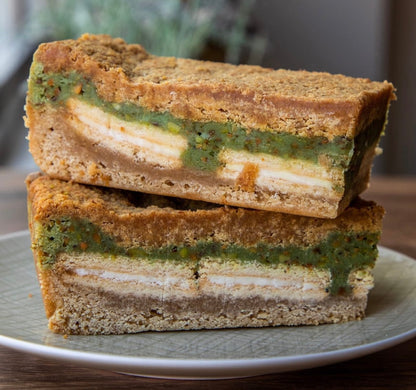 Pistachio Graham 4-Pack