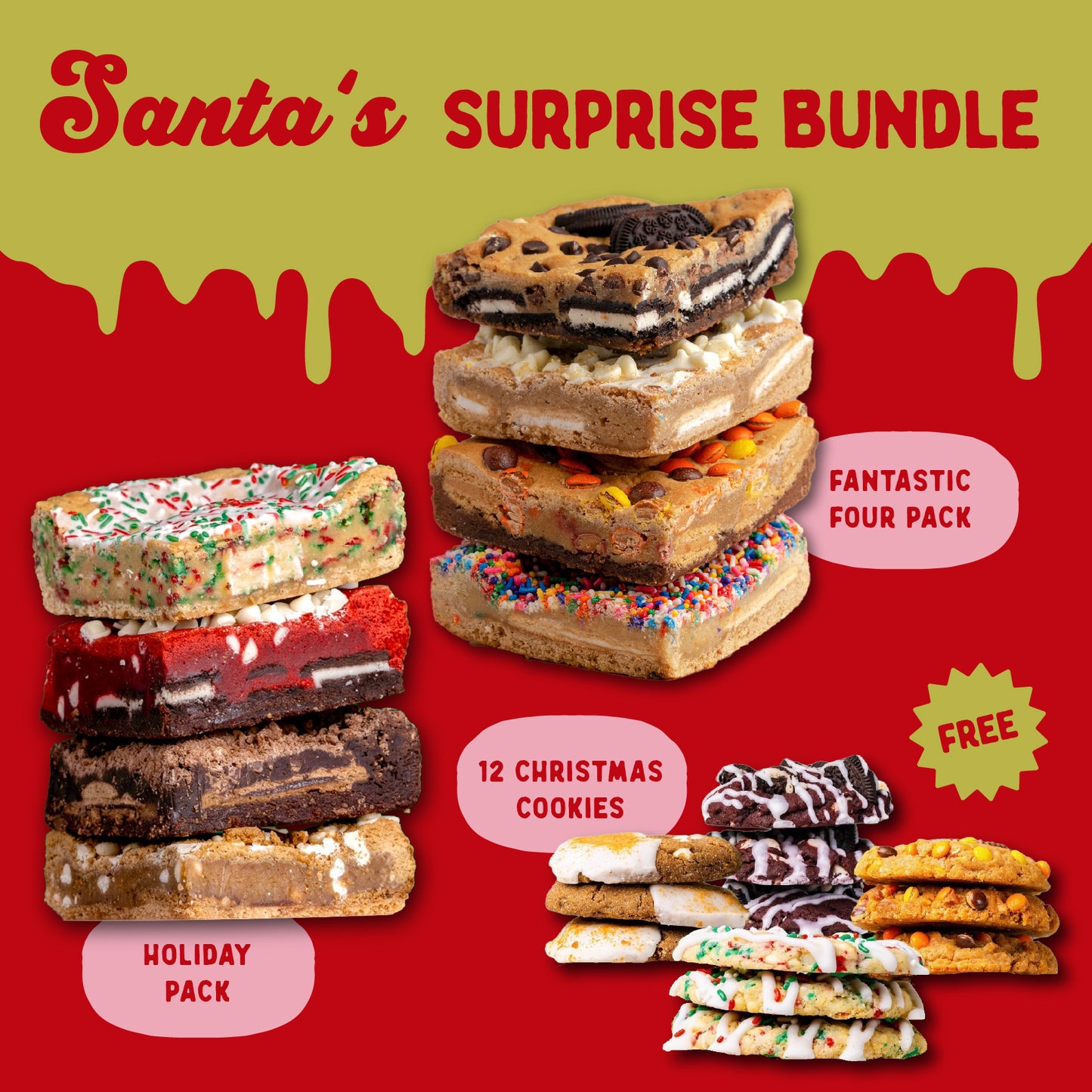 Santa's Surprise Bundle