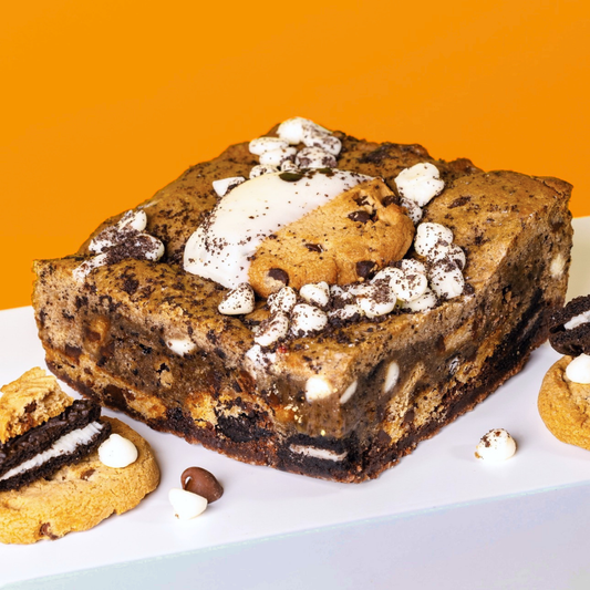 Milk and Cookies 4-Pack - September Flavor of the Month