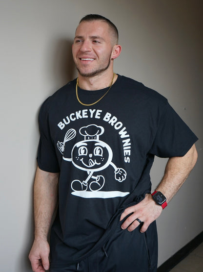 Buckeye Brownies Premium Mascot Tee